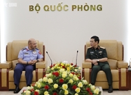 Vietnamese defense chief hopes for further Vietnam - UAE defense cooperation